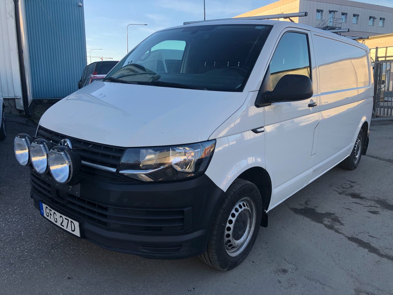 Volkswagen Transporter T30 2....