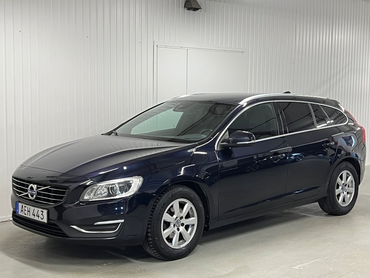 Volvo V60 D4 Geartronic Summu...