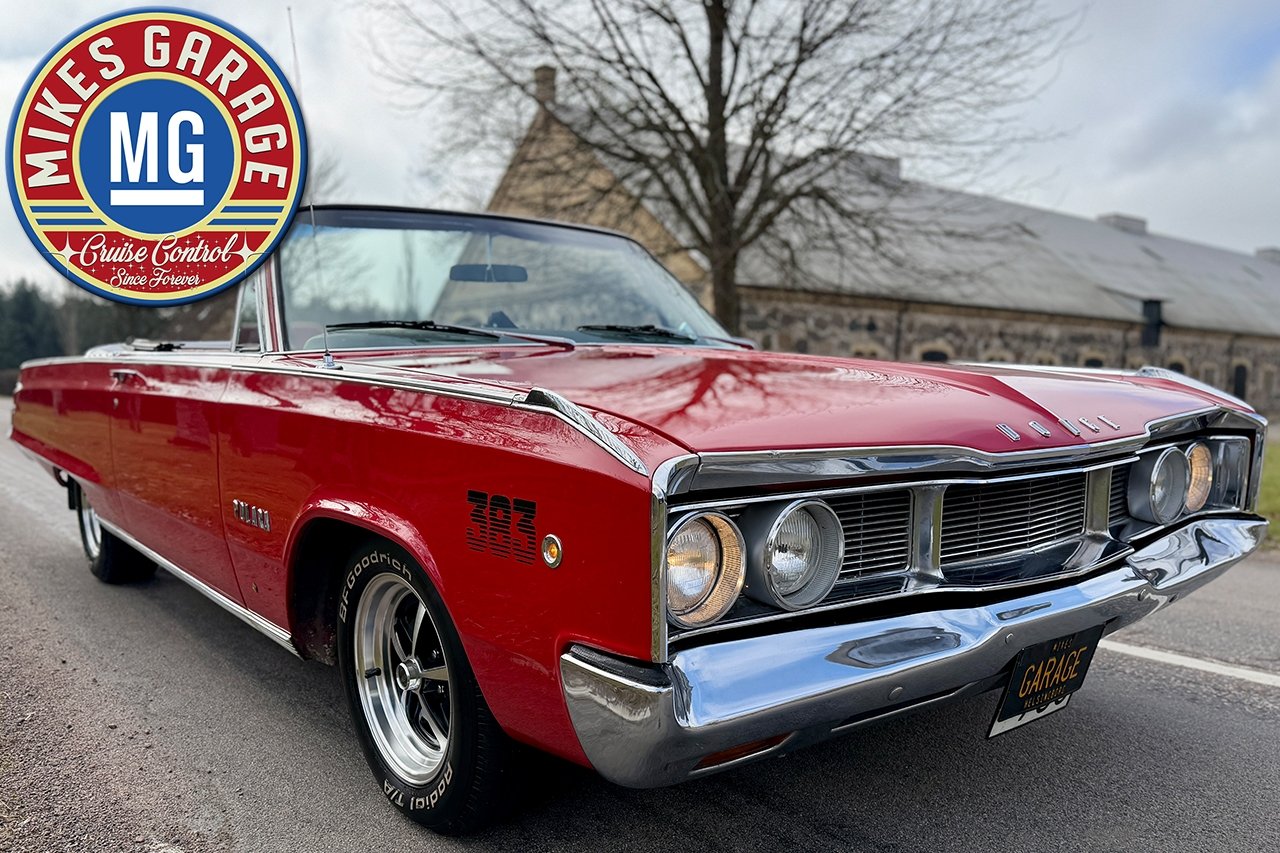 Dodge Polara Cab • OPTION-STI...