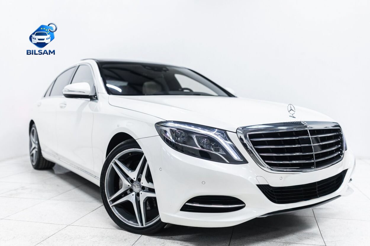Mercedes-Benz S 500 Premium D...