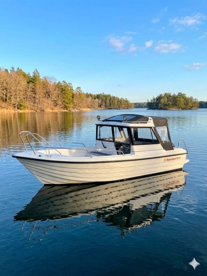 Sandström 565 CC -2023 Mercur...