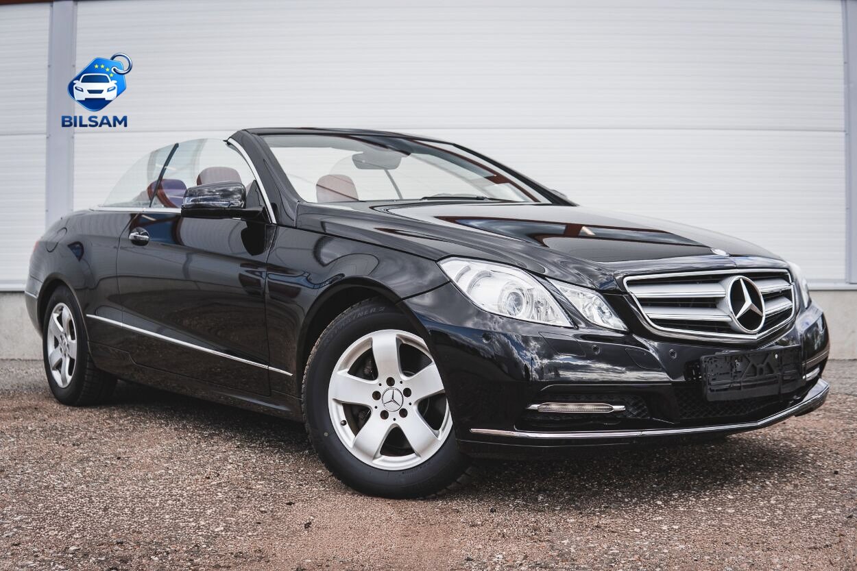 Mercedes-Benz E 350 W207 3.5 ...