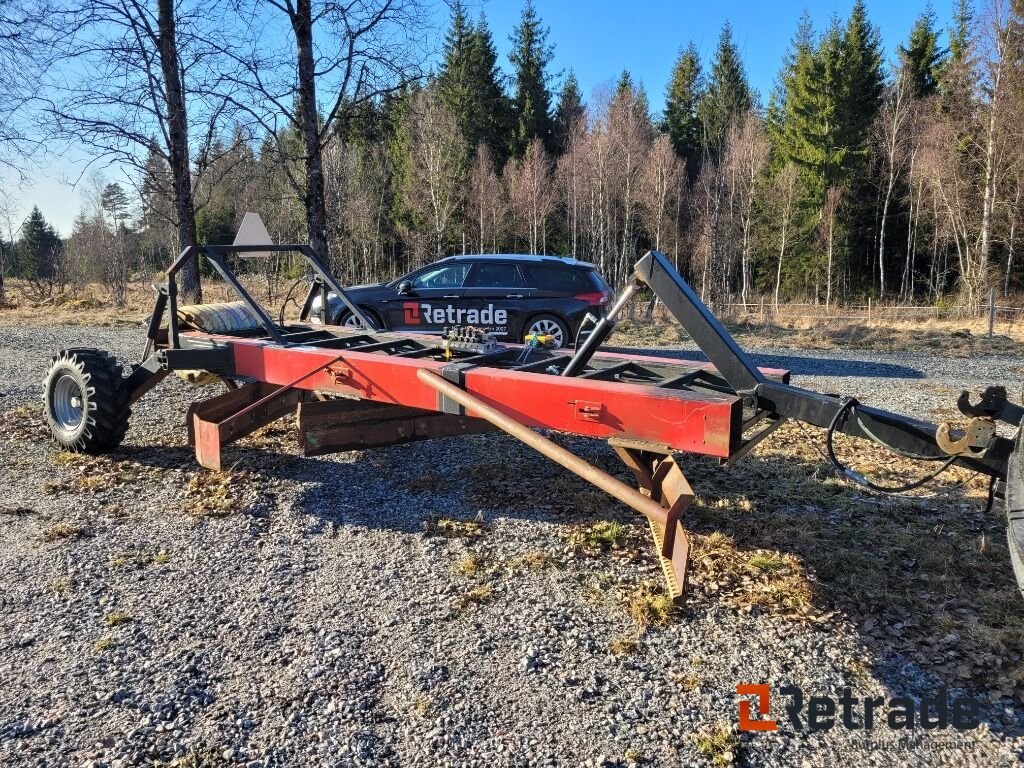 Väghyvel , vägsladd för trakt...