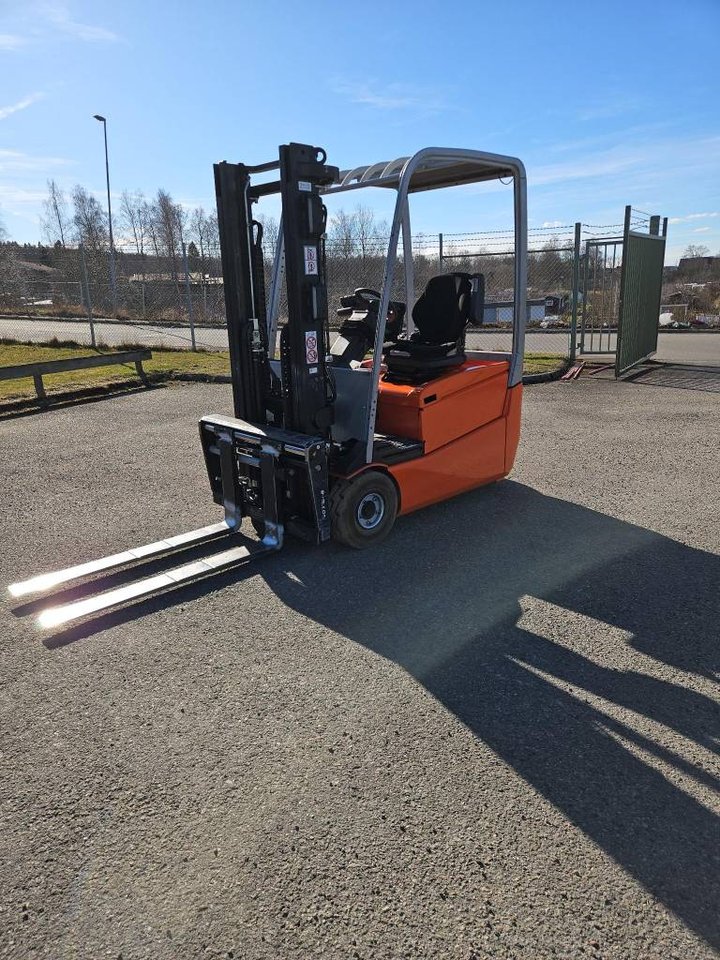 BT Cargo C3E160L motviktstruc...
