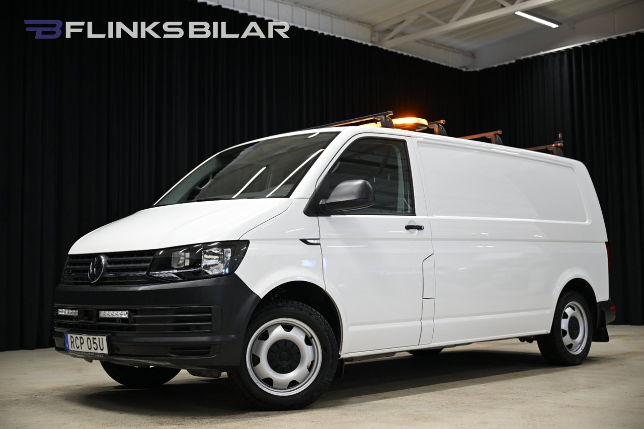 Volkswagen Transporter 4Motio...