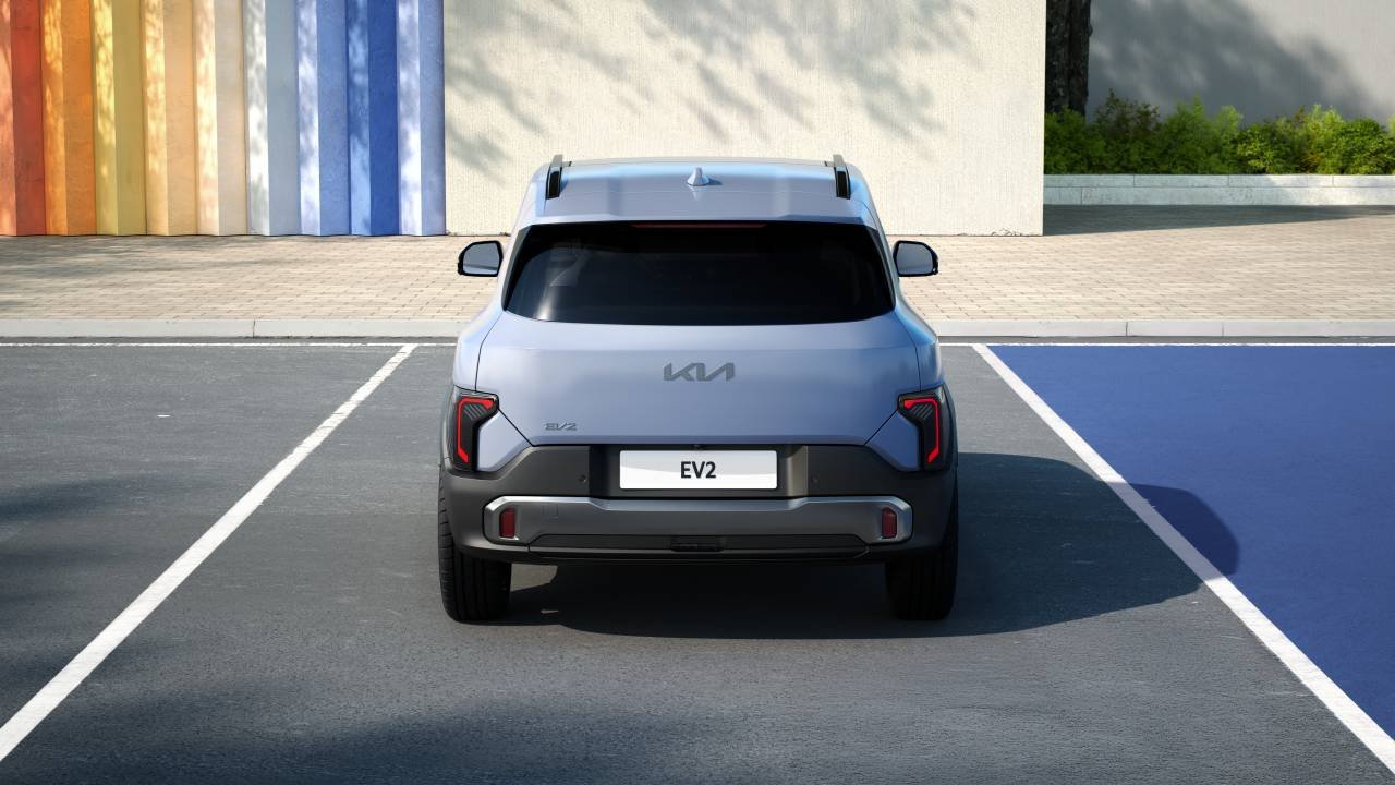 Kia EV2 Standard Range 317 km...