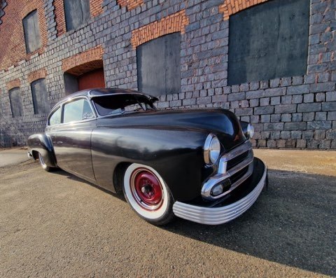 Chevrolet Stylemaster Custom