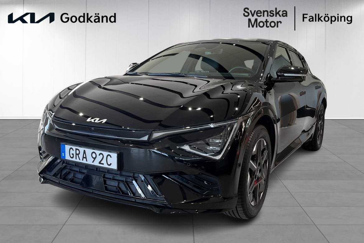 Kia EV6 AWD Long Range GT-Lin...