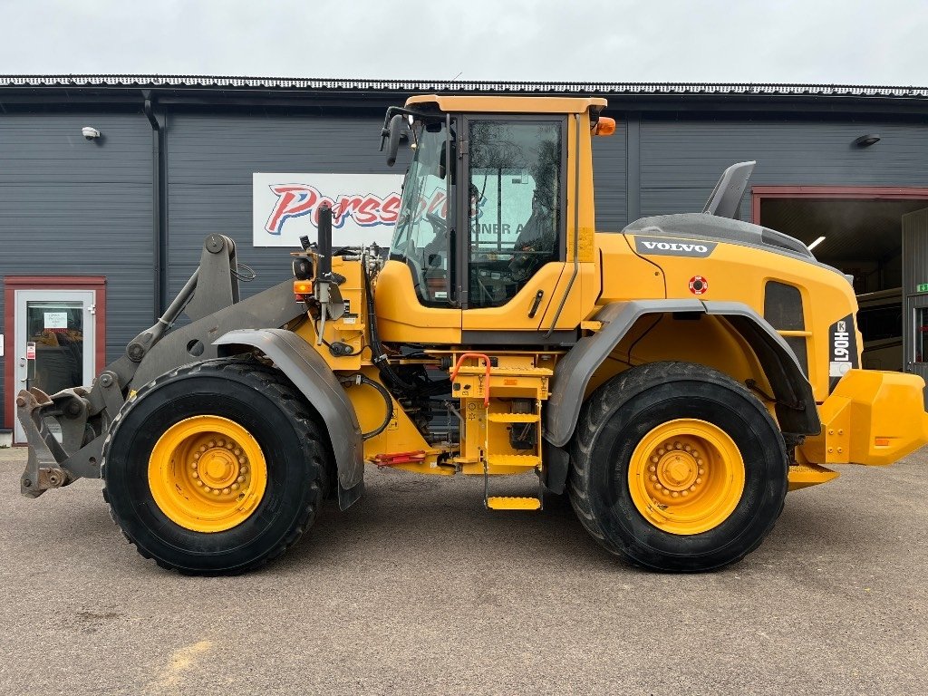 Volvo L90H-16 CDC,3-4 Hyd