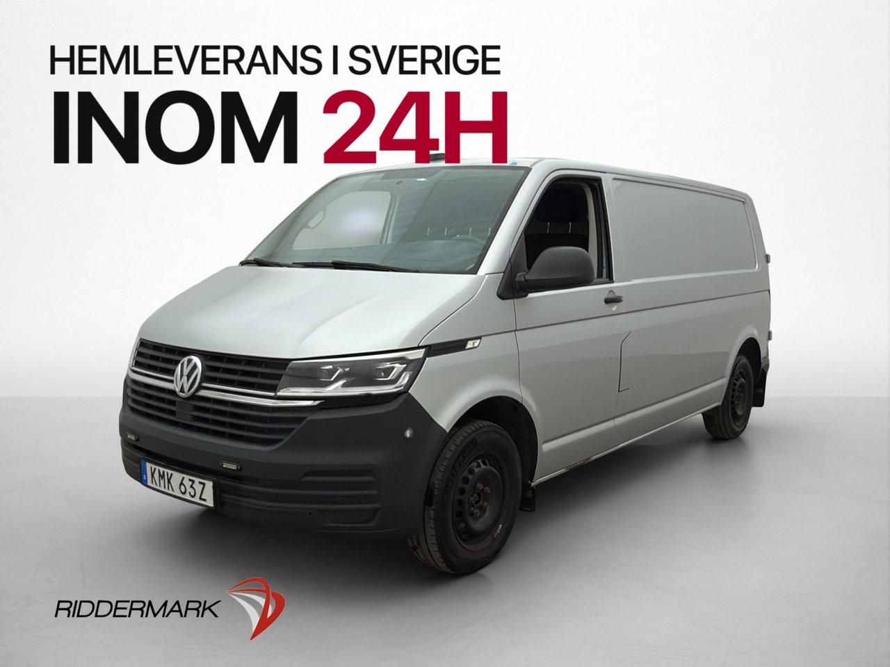 Volkswagen transporter L2 Vär...