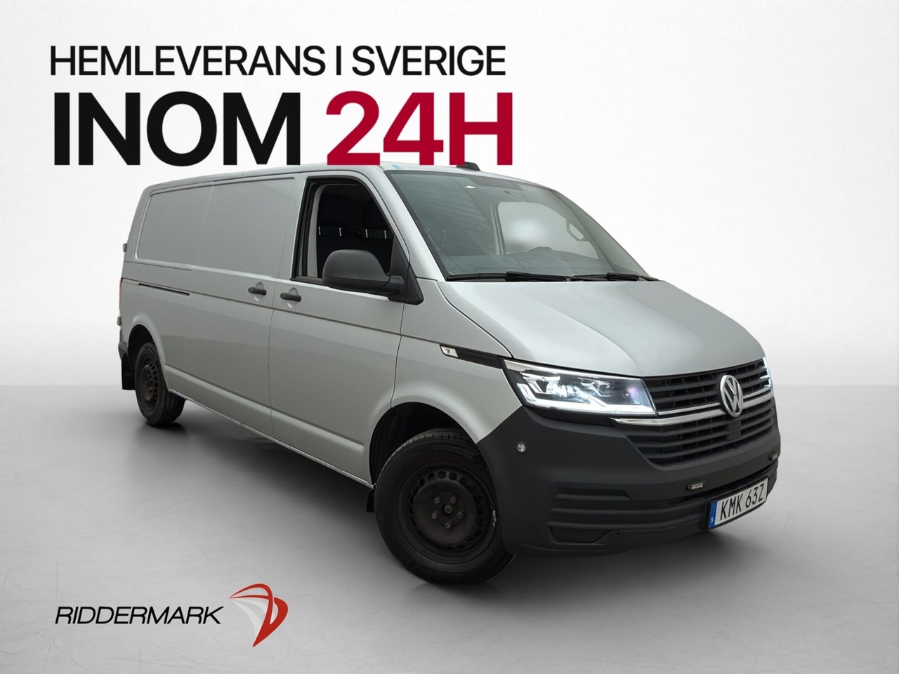 Volkswagen transporter L2 Vär...