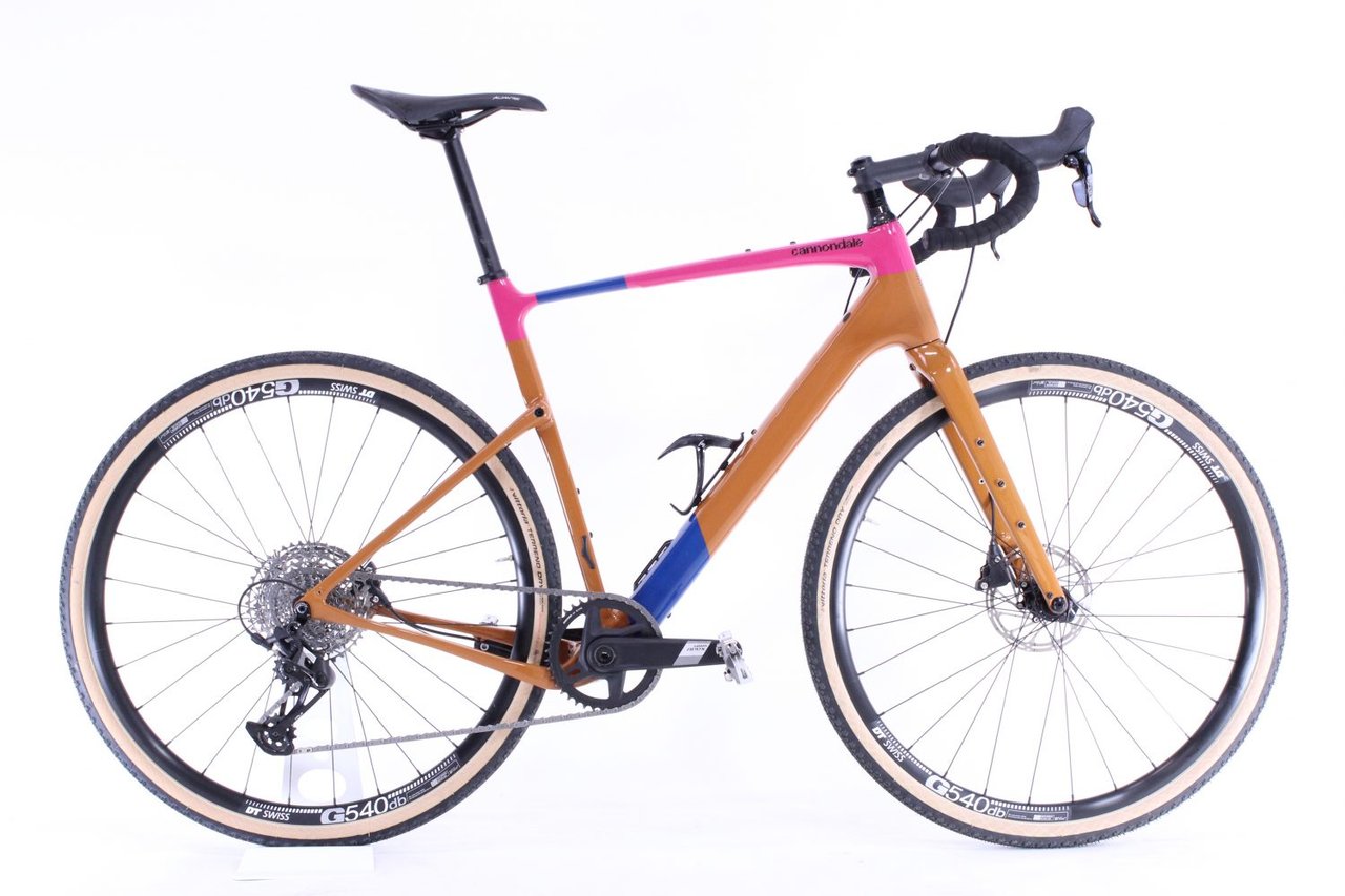 Cannondale Topstone Crb Apex ...