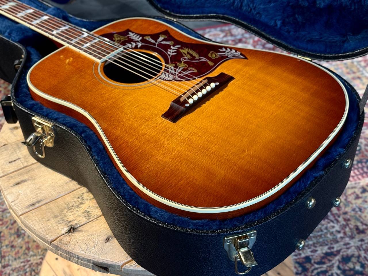 Gibson Hummingbird HCS 2011