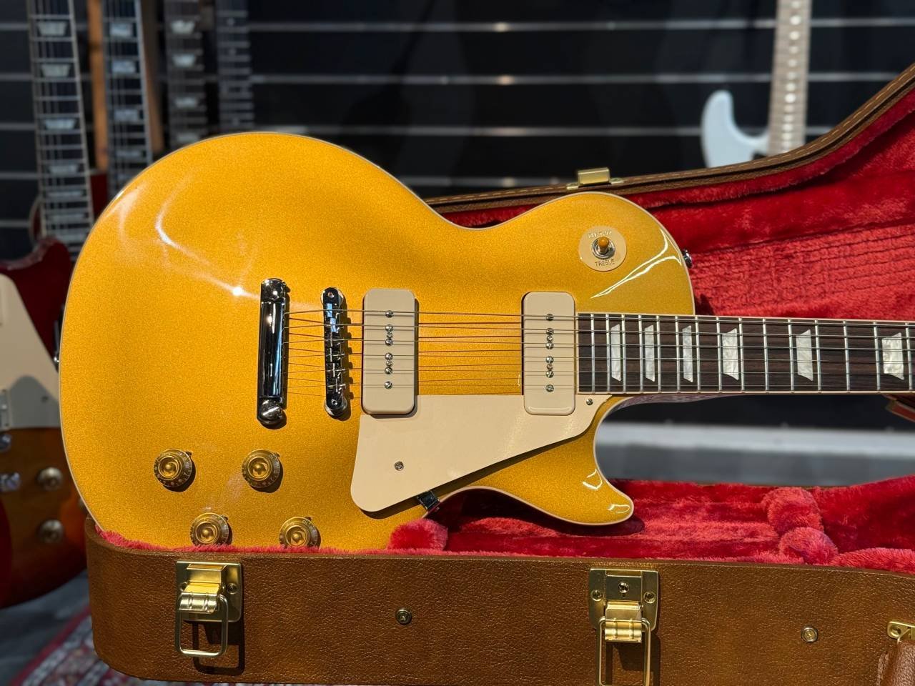Gibson Les Paul Standard 50´s...