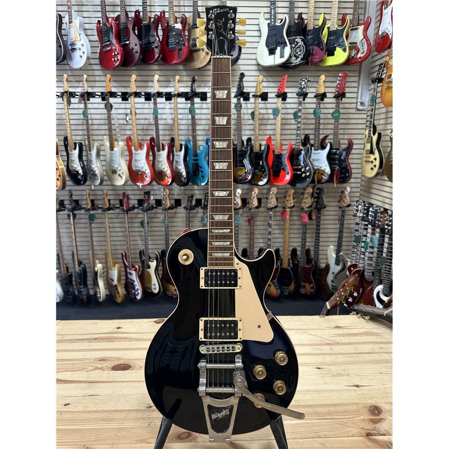Gibson Les Paul Standard Ebon...