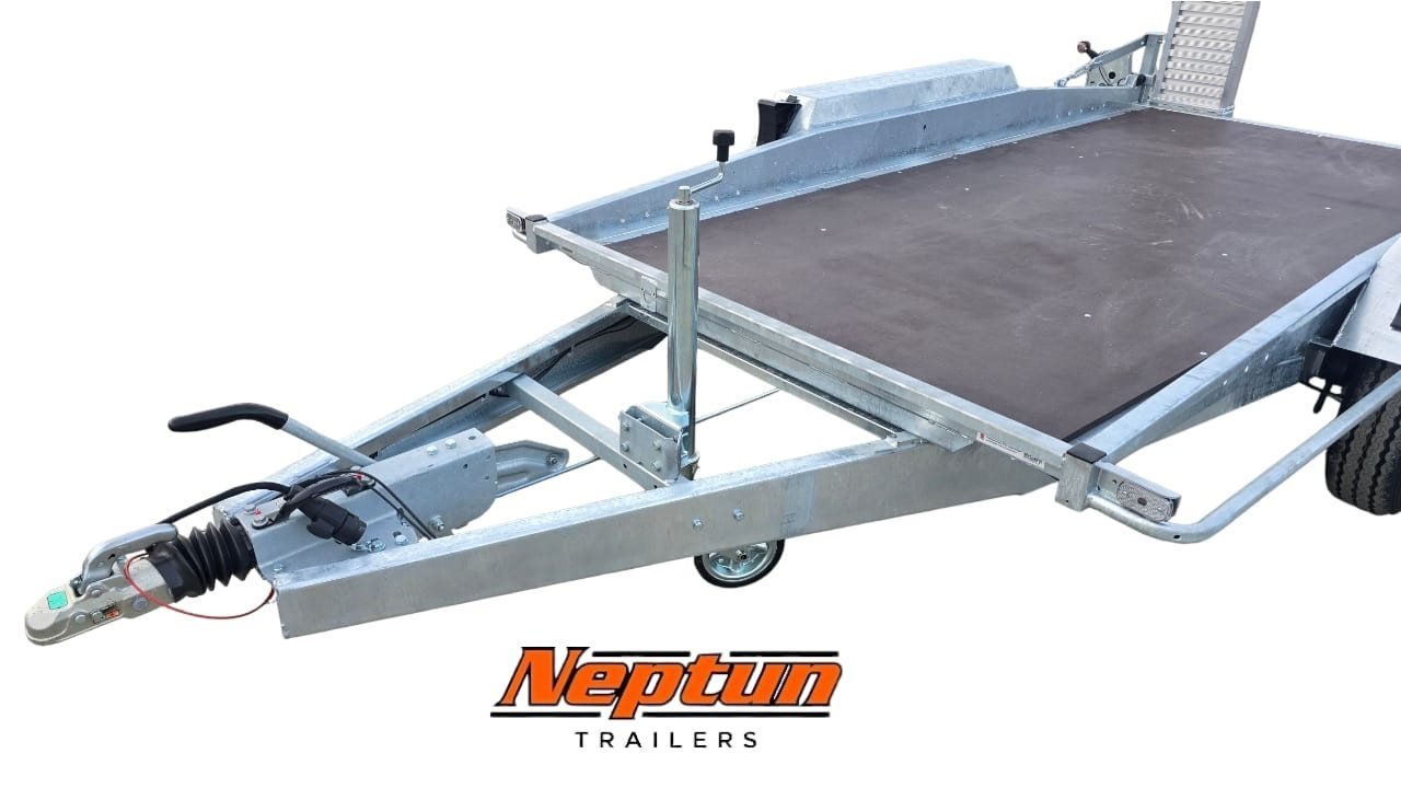 Neptun MASKINTRANSPORT 3500kg