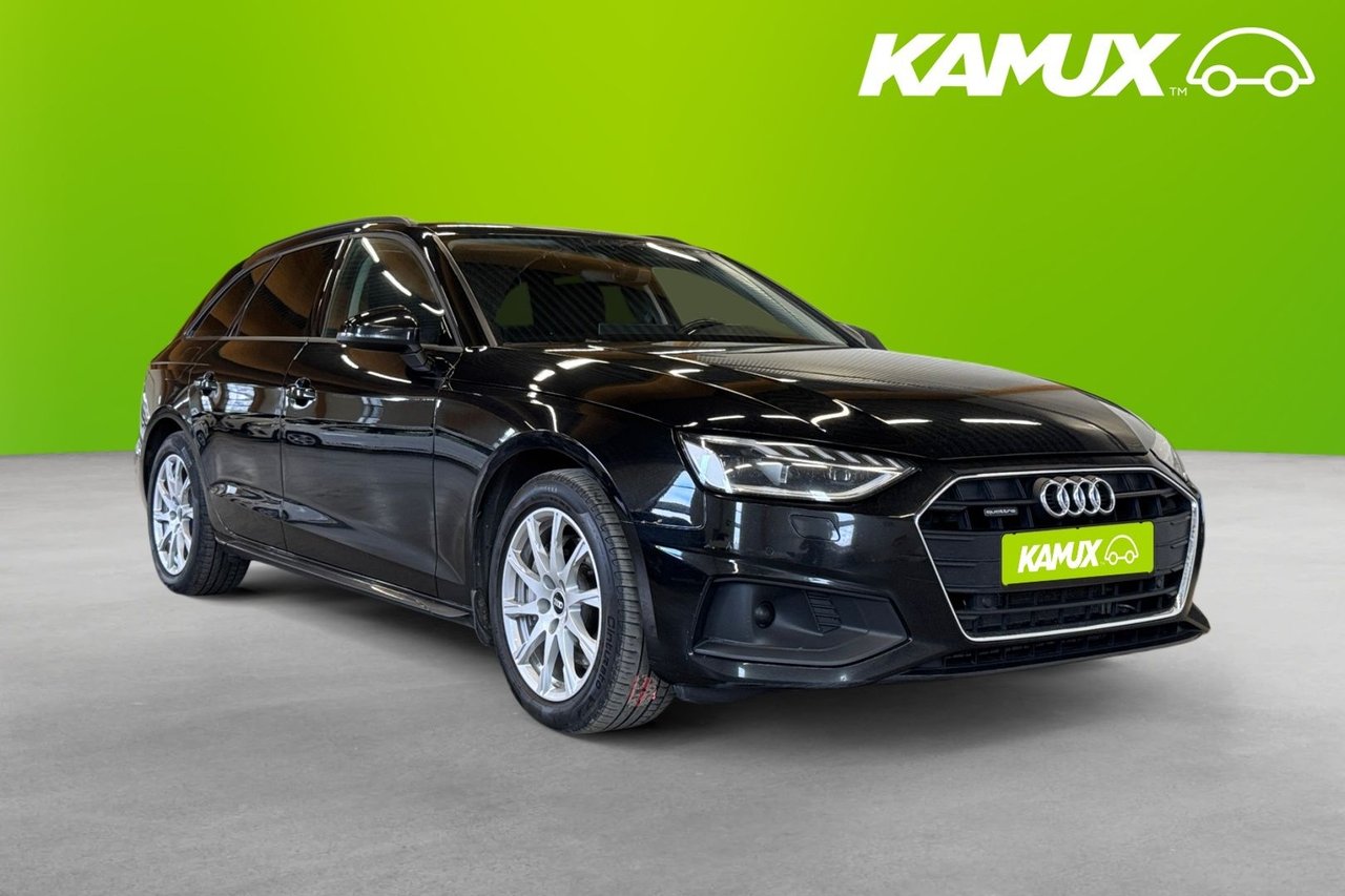 Audi A4 40 TDI Quattro Prolin...