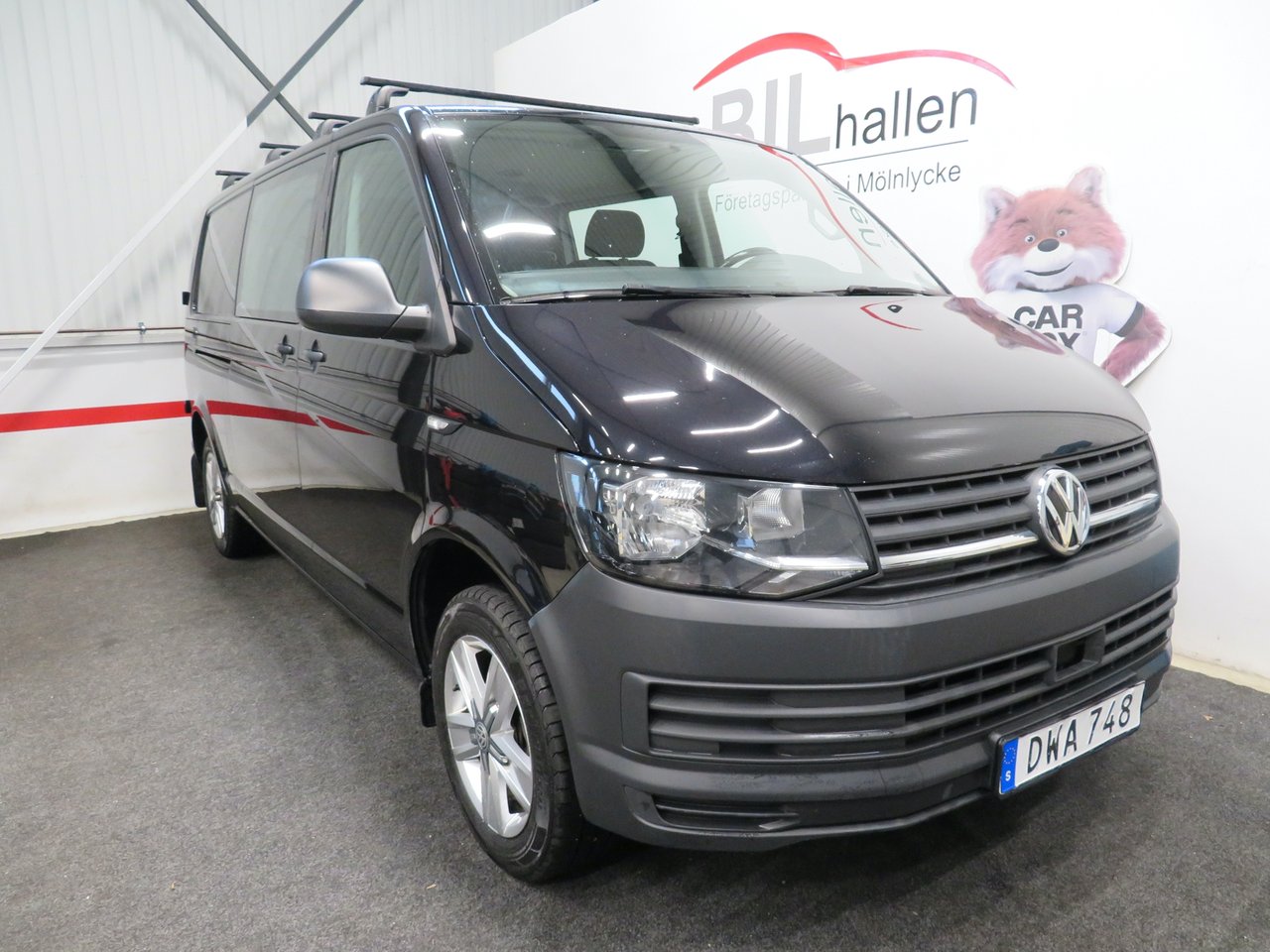 Volkswagen Transporter Kombi ...