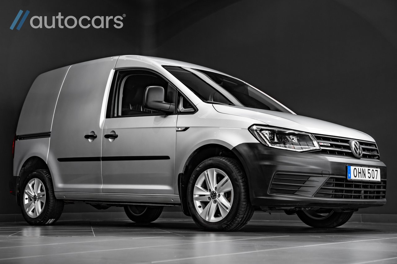 Volkswagen Caddy 2.0 TDI 150h...