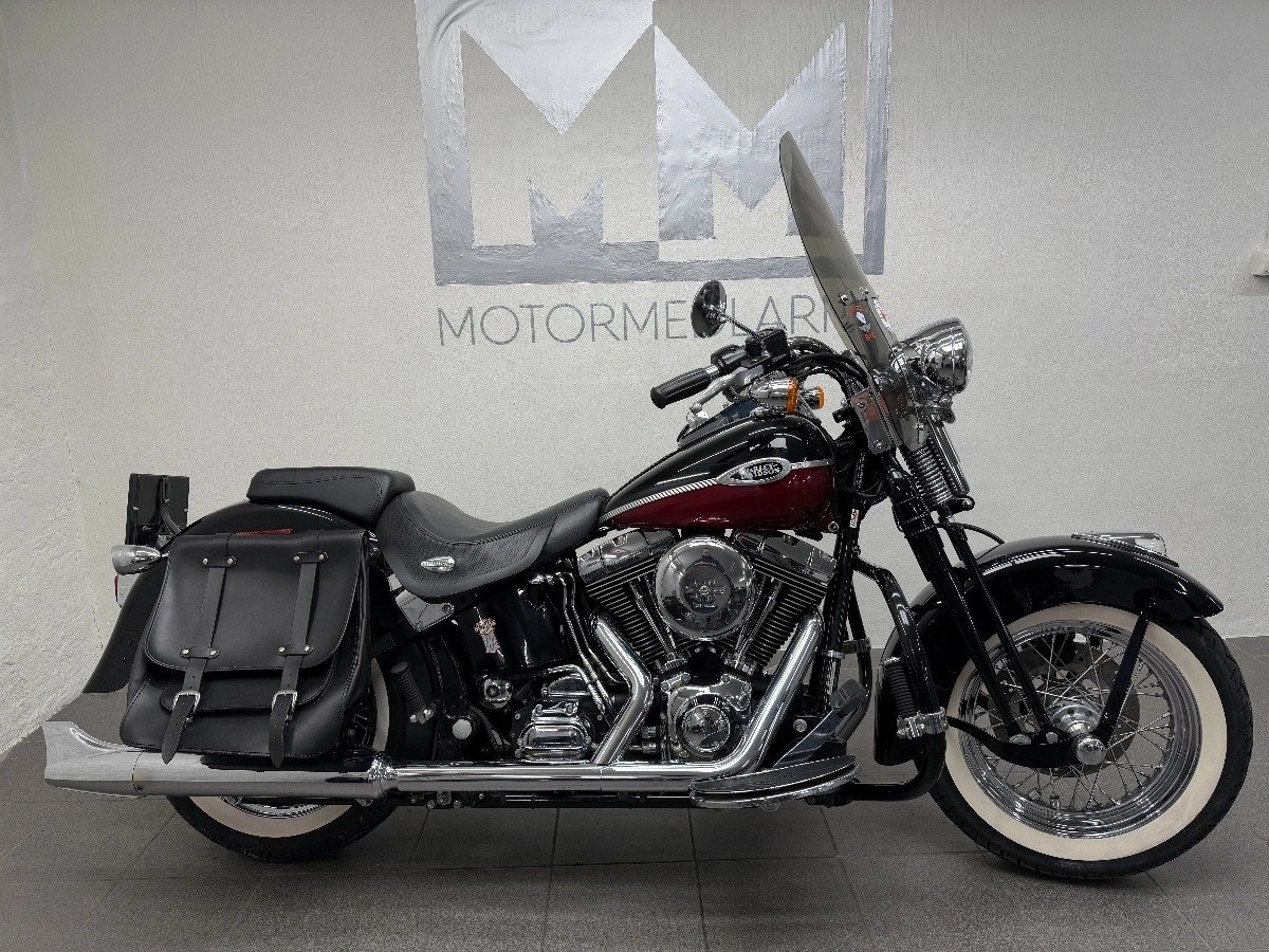Harley-Davidson Softail Sprin...