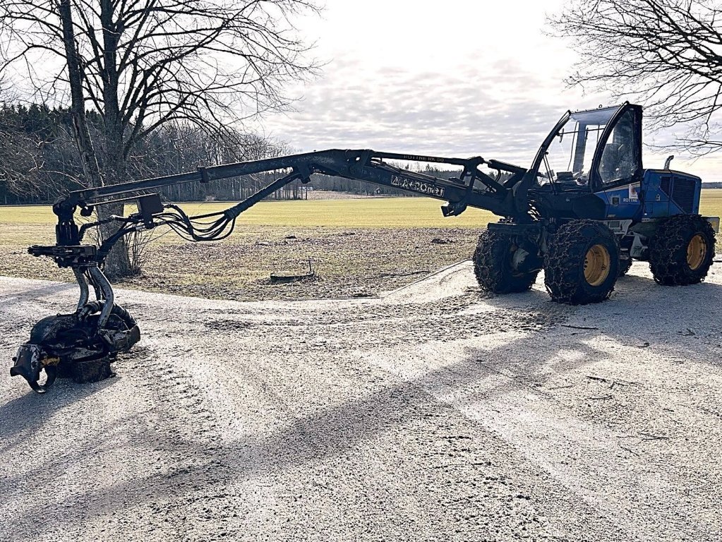 Skördare  Rottne H8