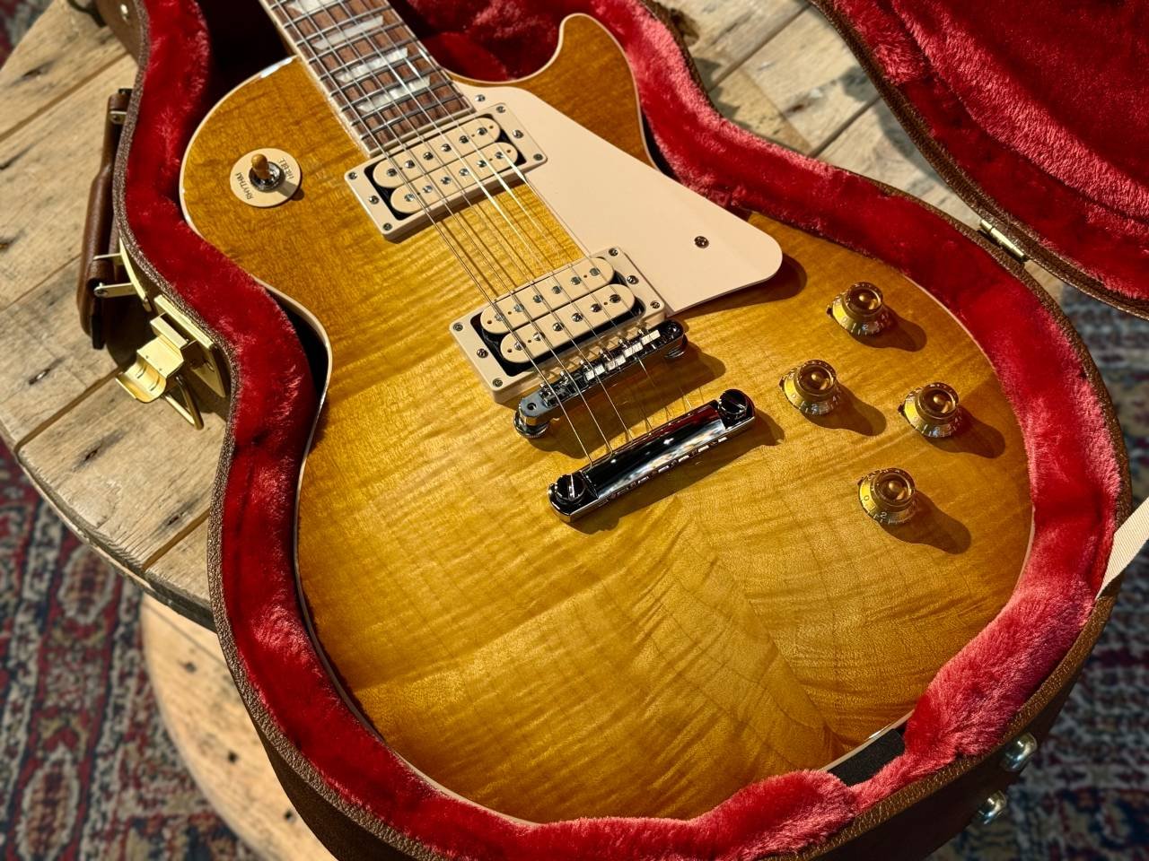 Gibson Les Paul Standard 50s ...
