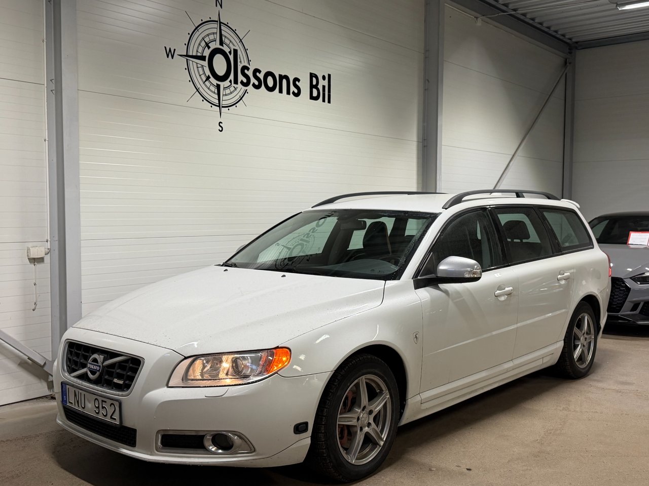 Volvo V70 2.5FT Geartronic R-...