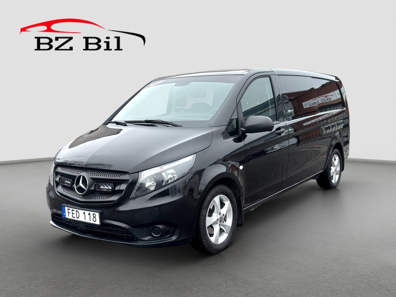 Mercedes-Benz Vito Mixto 116 ...