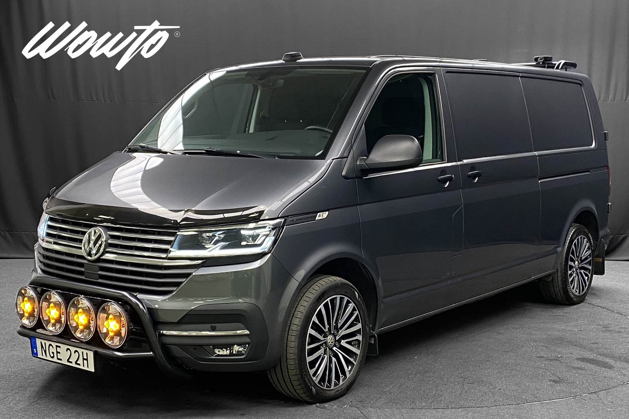 Volkswagen Transporter 2.0 TD...