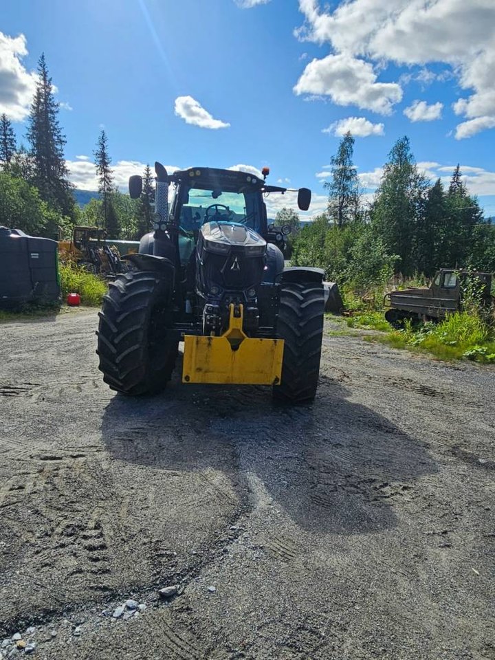 Deutz-fahr 7250 nöack warrior
