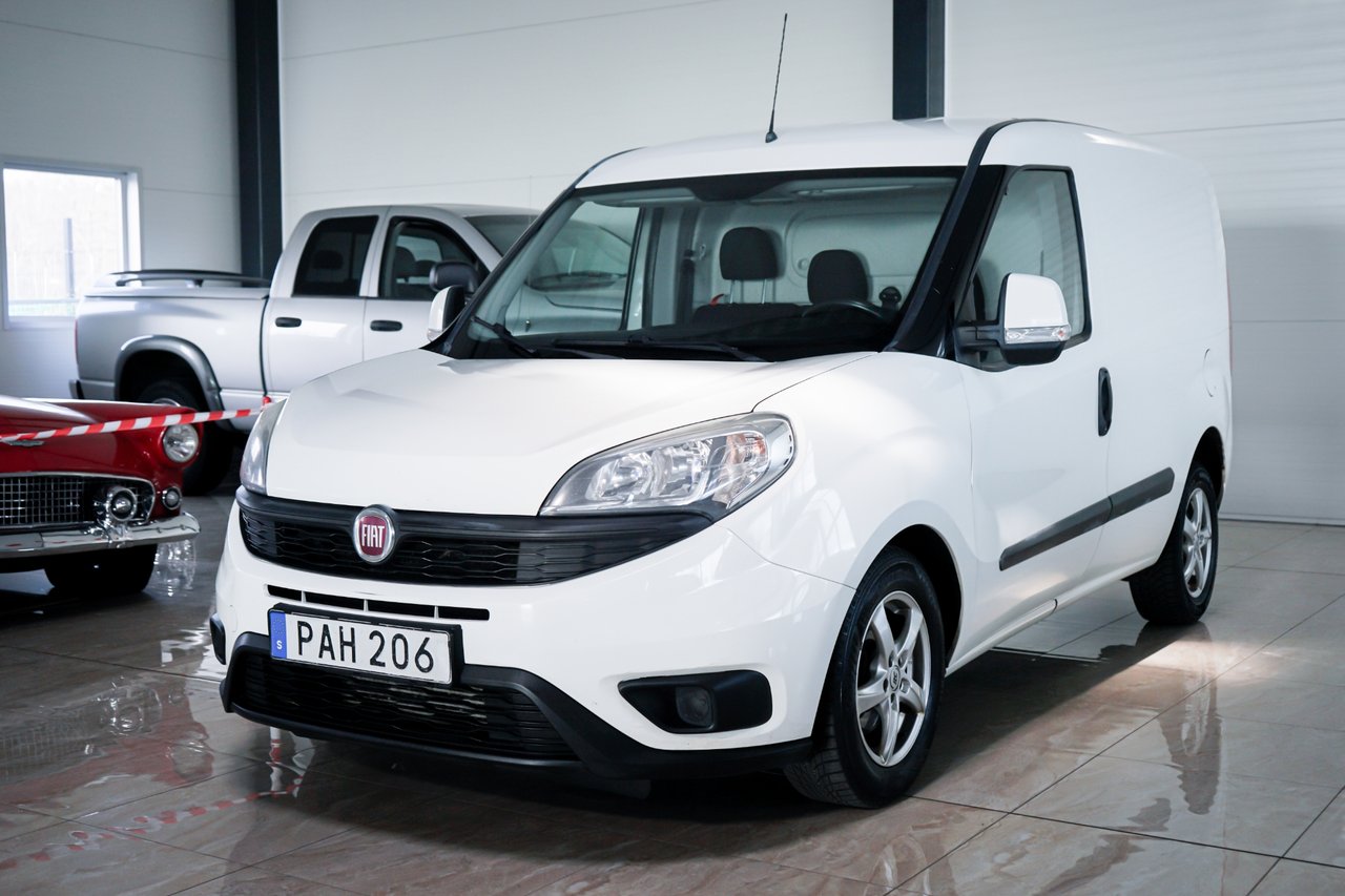 Fiat Doblò Van 0.7 t 1.3 Mult...