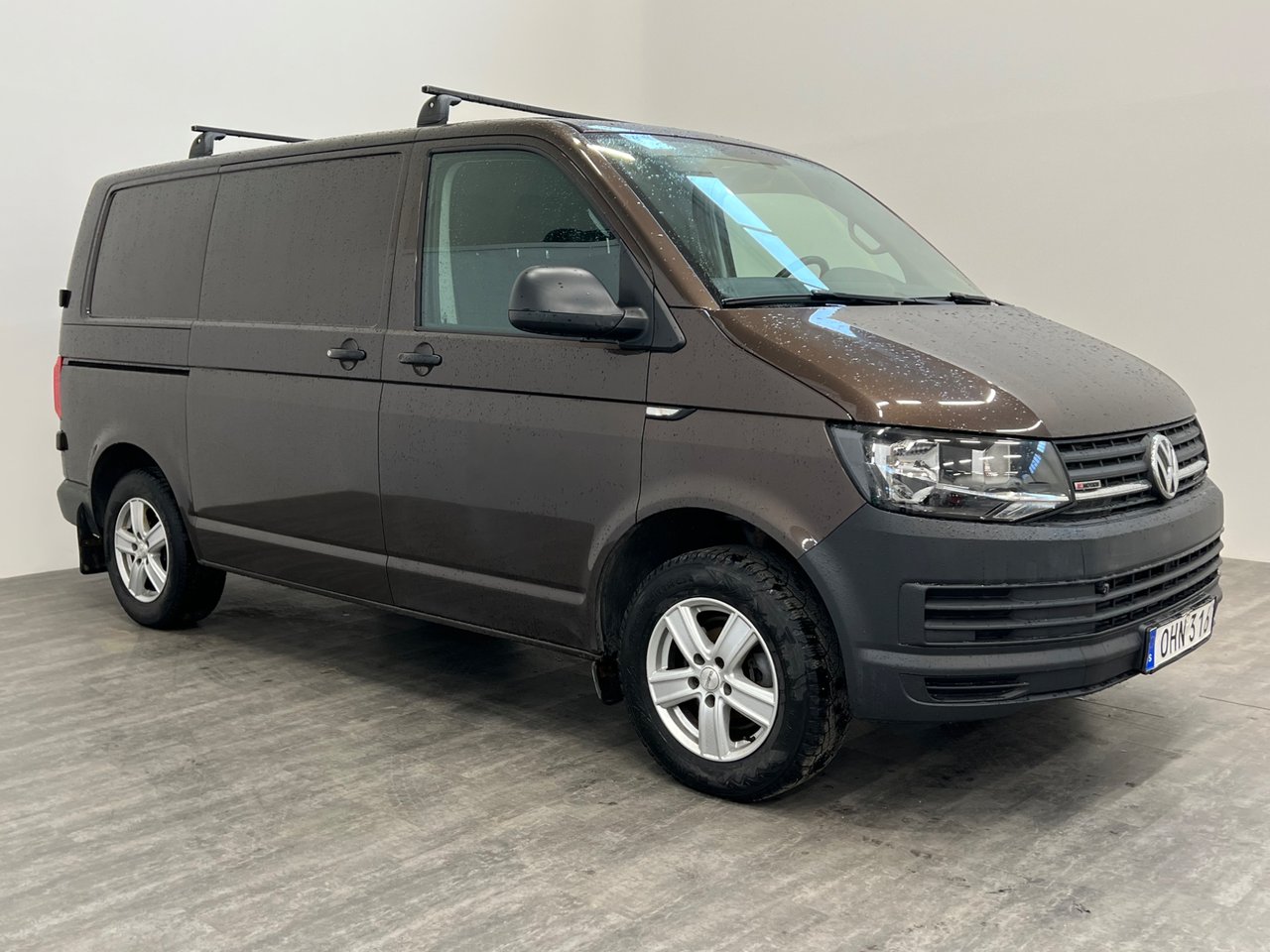 Volkswagen Transporter 2.0TDI...