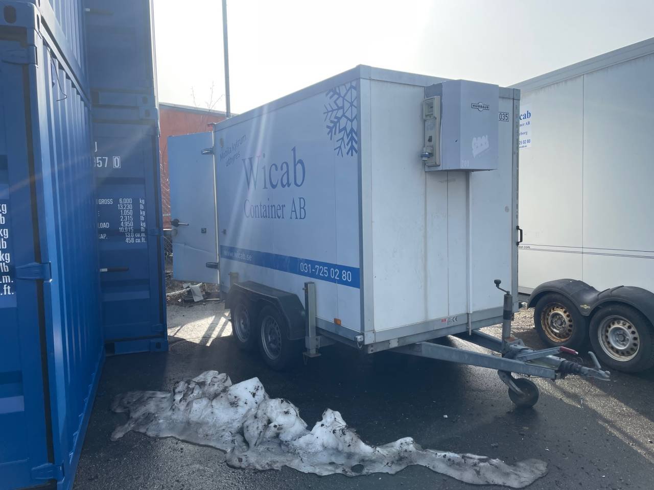 Kylsläp