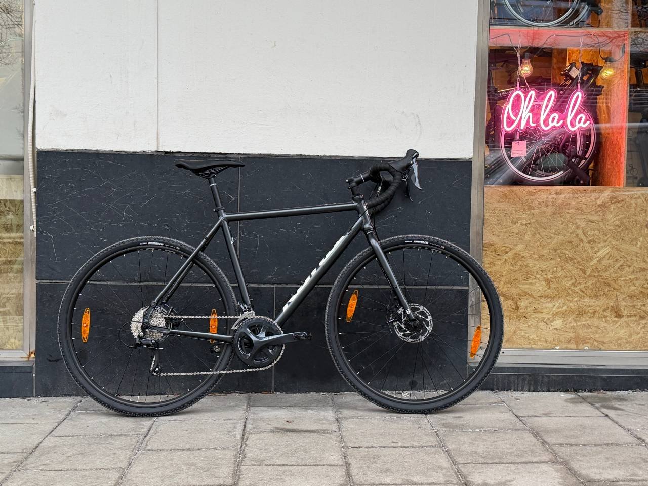 VÅRKAMPANJ - Gravel Kona Rove...