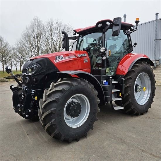 Case IH Puma CVX 185