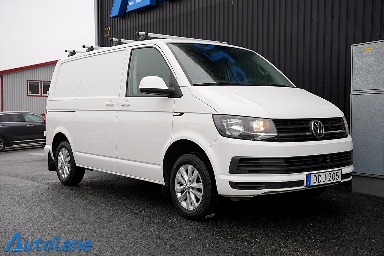 Volkswagen Transporter T30 2....