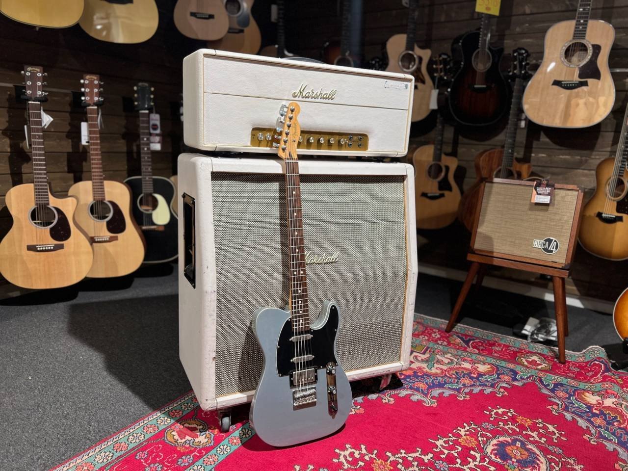 Fender Blacktop Telecaster Ba...