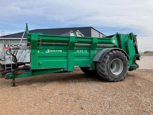 Samson Flex 16 *24 Meters Spr...