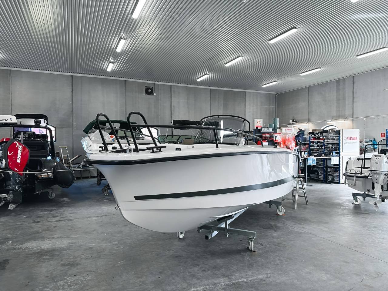 Ryds 630VI MID C - Yamaha F11...