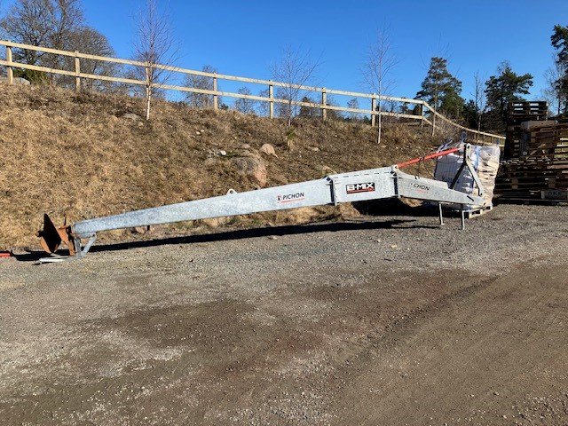 Gödselomrörare Pichon B-Mix 80