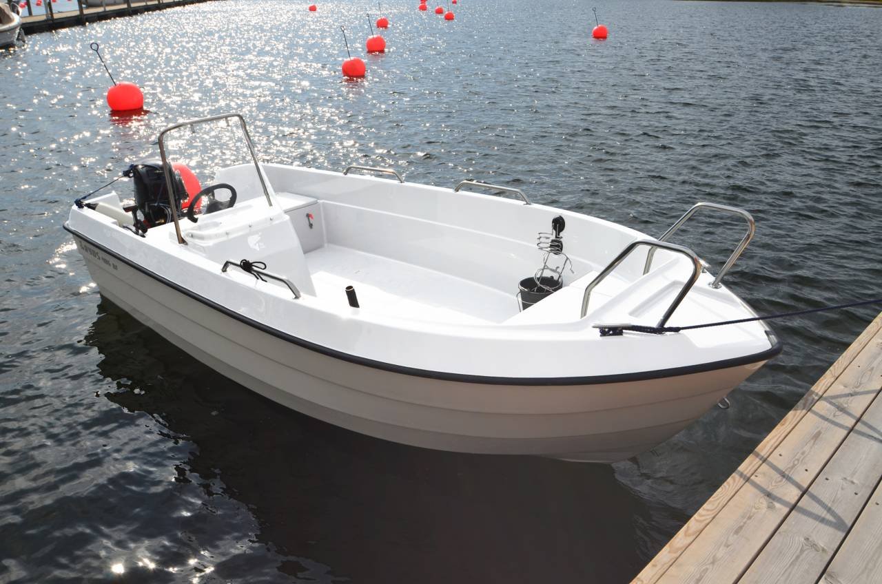 Ryds 486 BF - Yamaha F50 | KA...