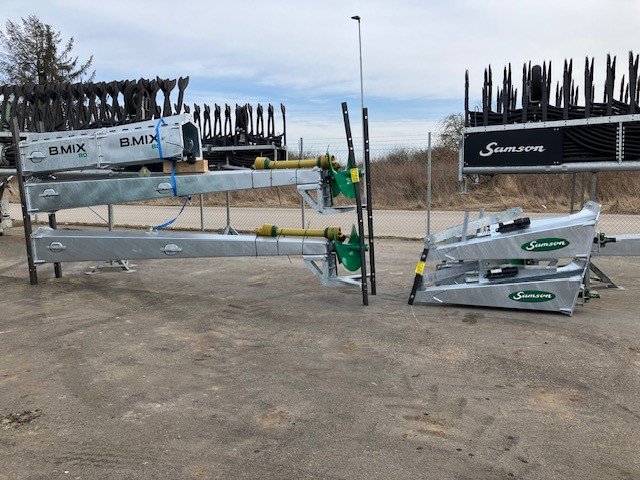 NY Samson Omrörare *Lagermask...