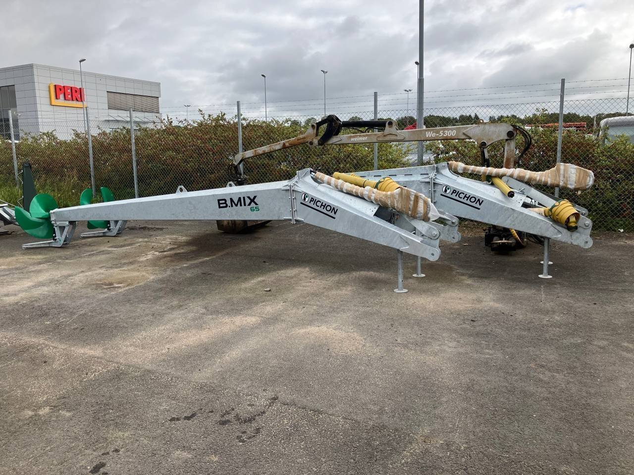 NY Pichon Omrörare *Lagermask...