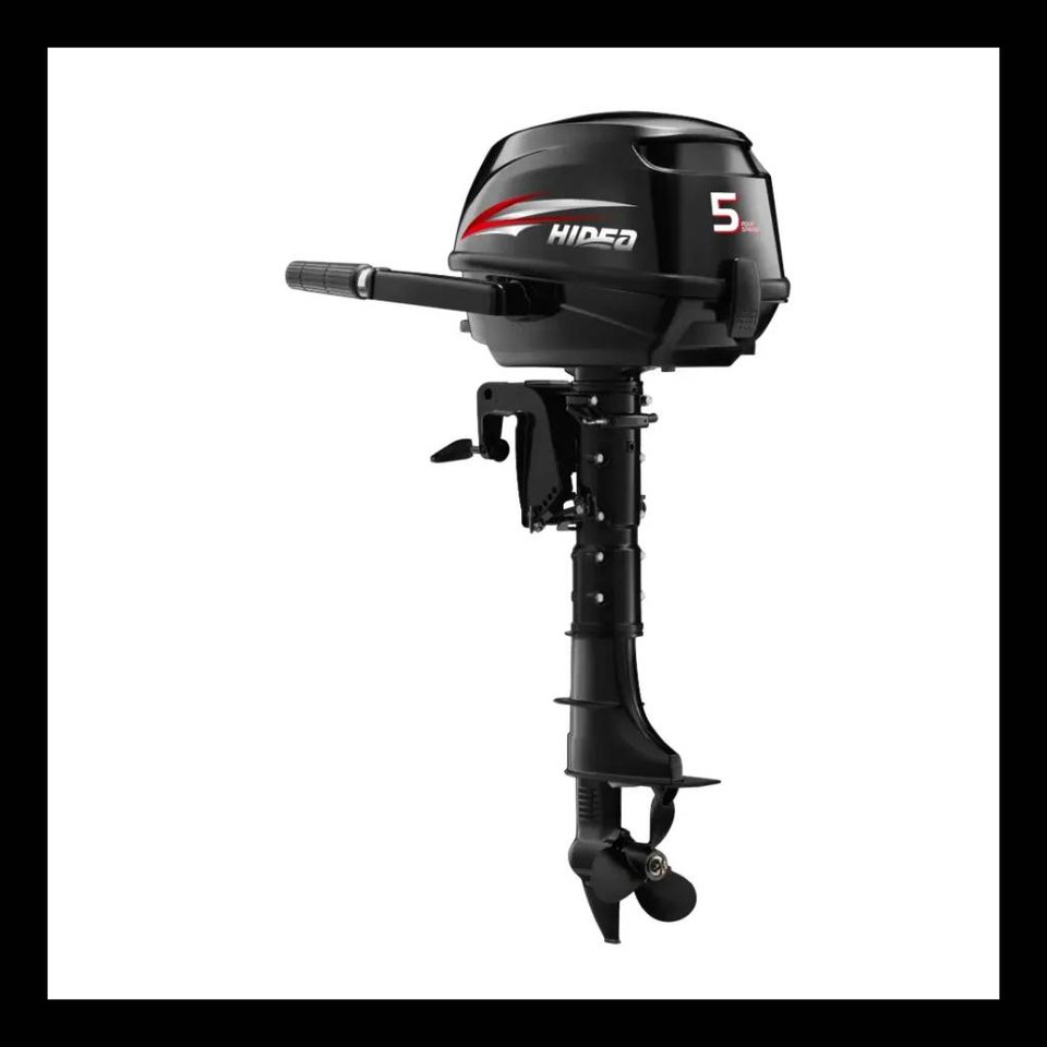 "KAMPANJ" Hidea 5HK 4-takt , ...