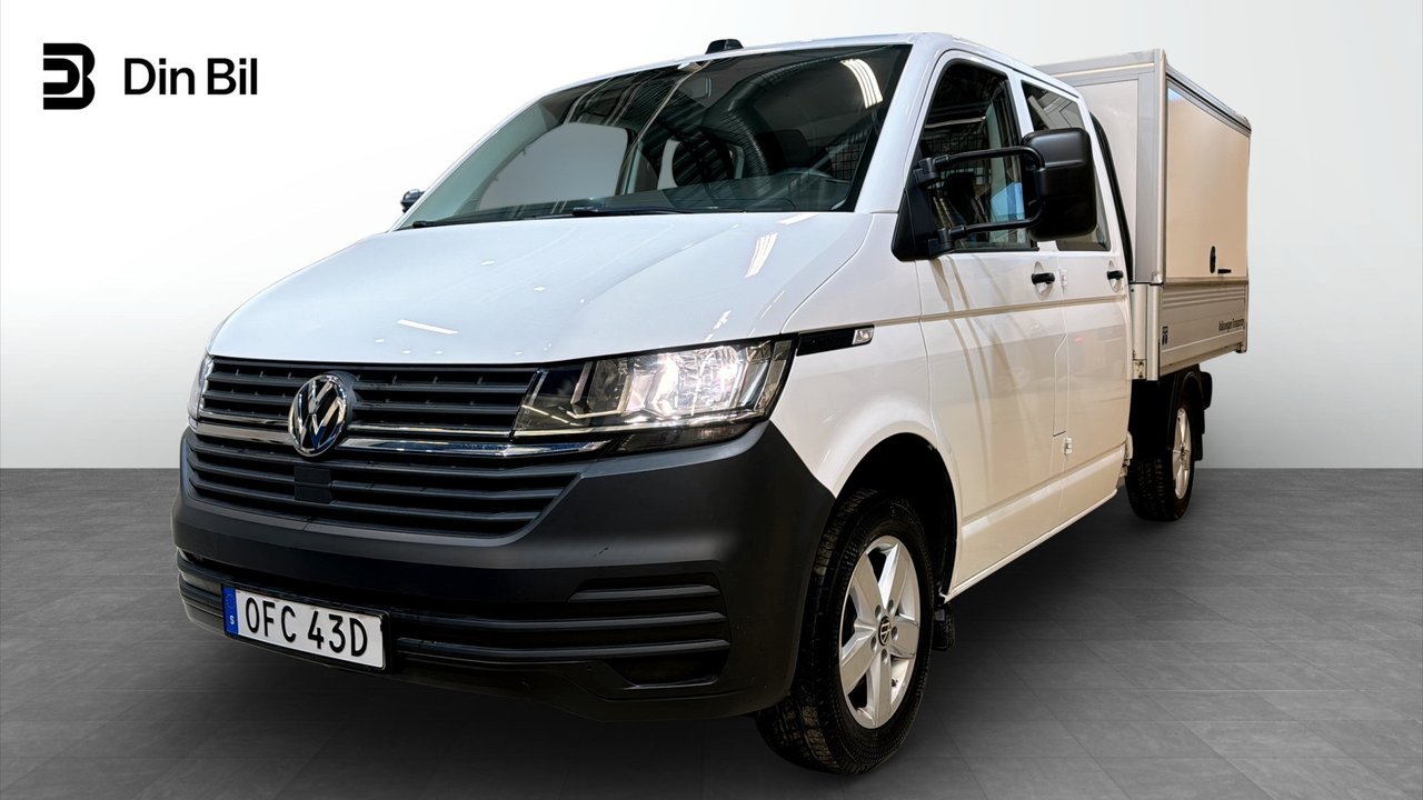 Volkswagen Transporter T6 Dub...