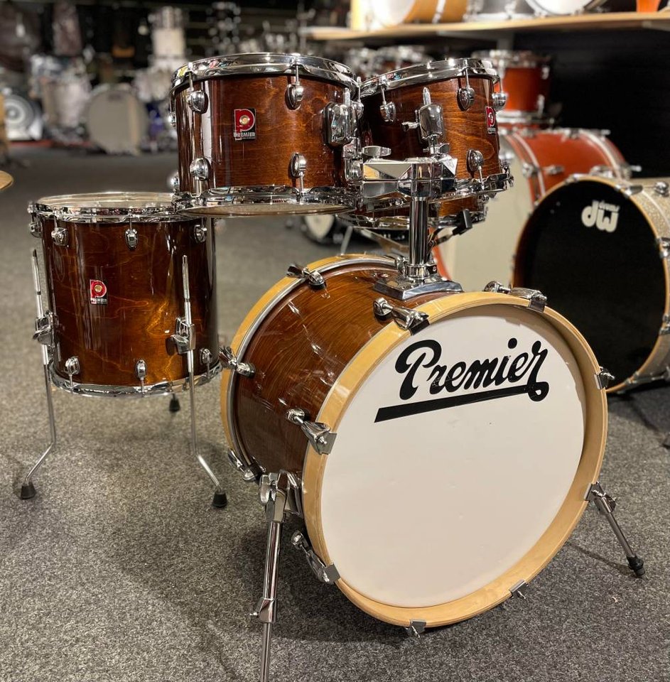 Vintage/Begagnade Trumset hos...