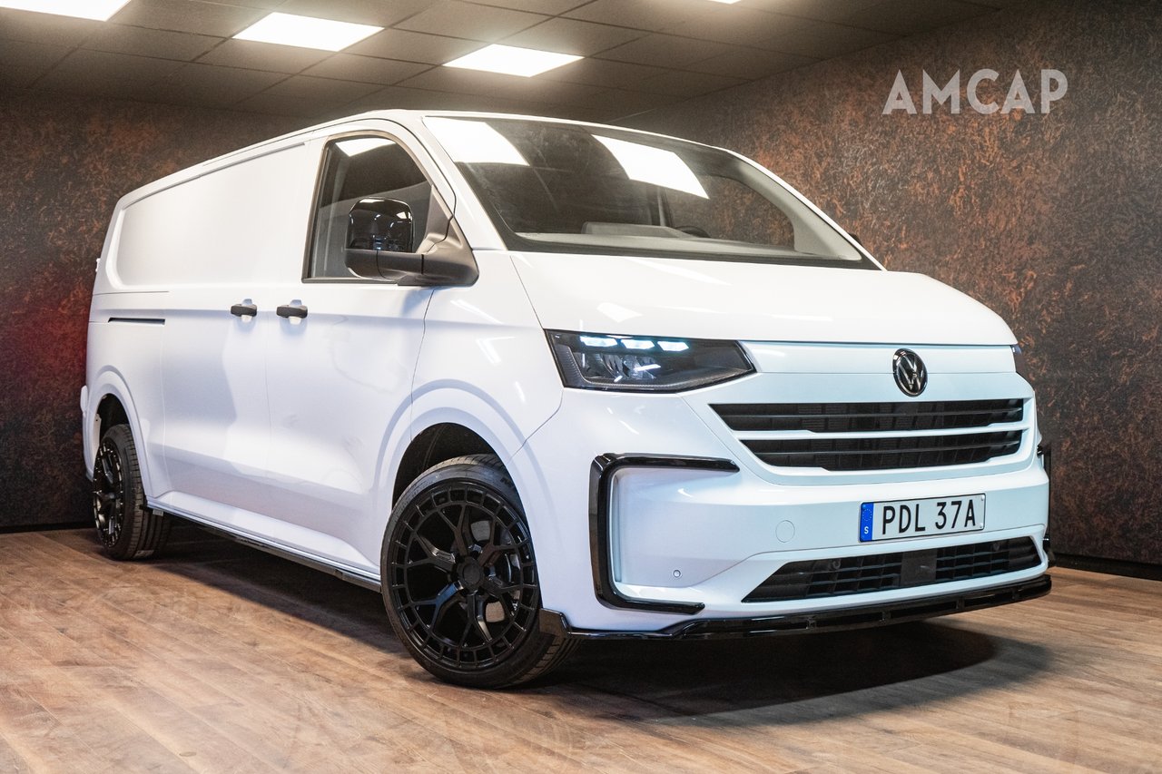 Volkswagen Transporter 2.0 TD...