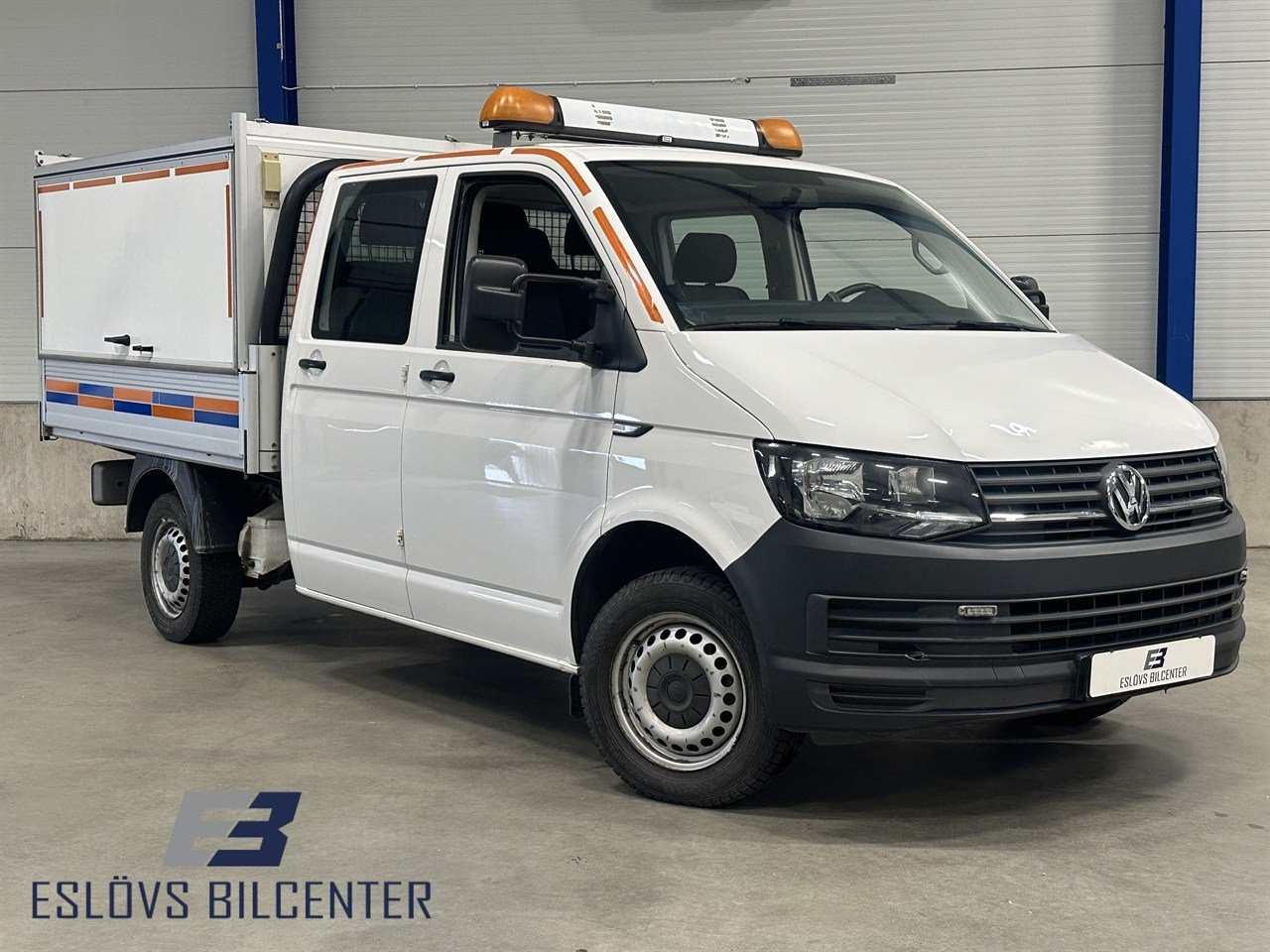Volkswagen Transporter Pickup...