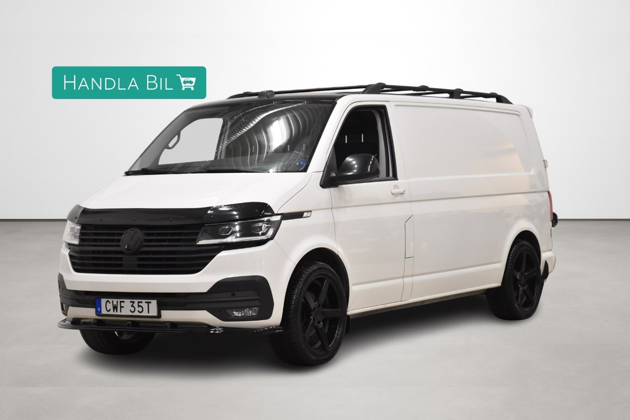 Volkswagen Transporter 2.0 TD...