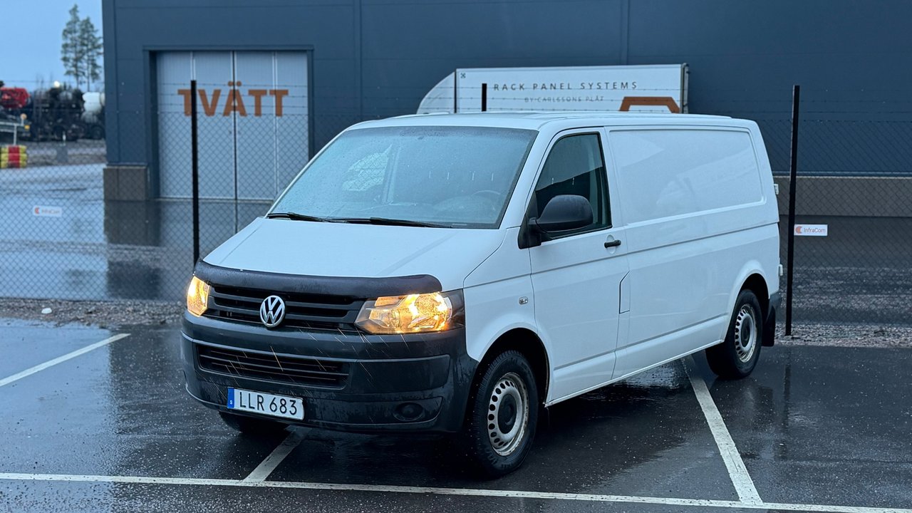 Volkswagen Transporter T30 2....